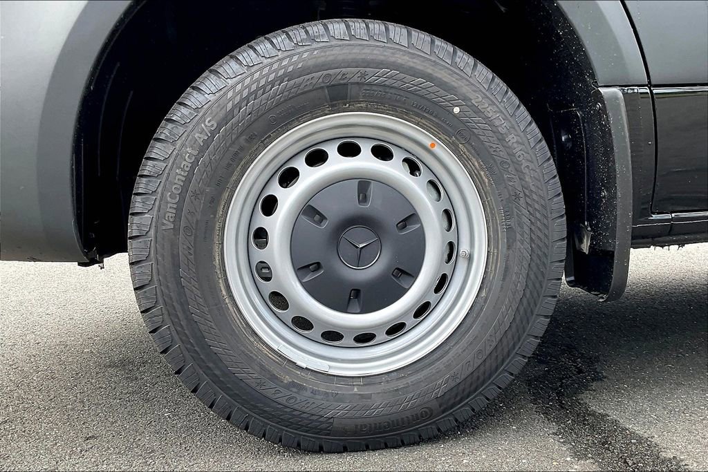 New 2025 Mercedes-Benz Sprinter 3500 image 10