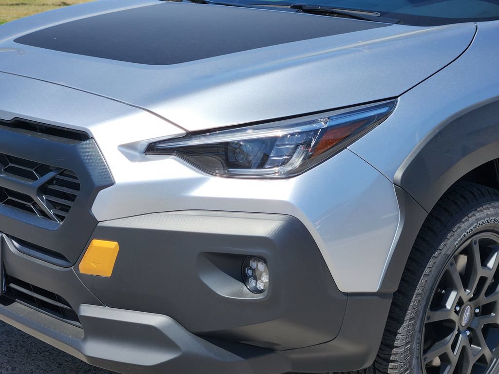 New 2026 Subaru Crosstrek 2.5i Wilderness w/ Crosstrek Mirror Package AWD/4WD image 5