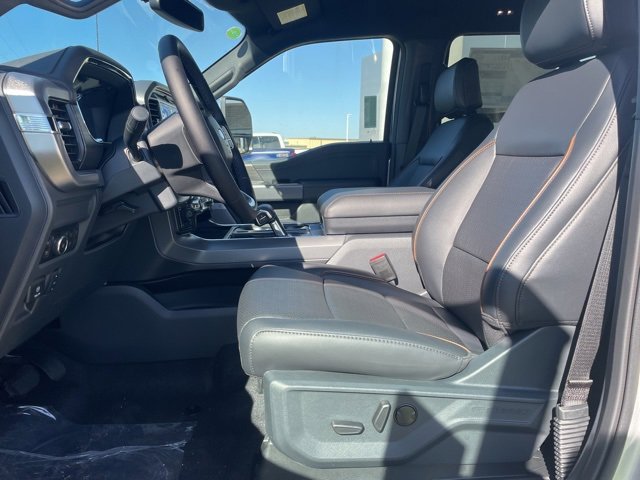 New 2025 Ford F150 Lariat image 8