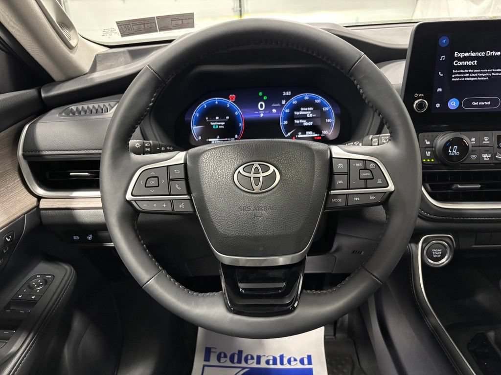 Used 2026 Toyota Grand Highlander AWD image 18