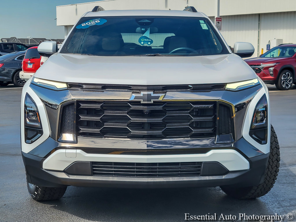 Certified 2026 Chevrolet Equinox ACTIV w/ Convenience Package III AWD/4WD image 4
