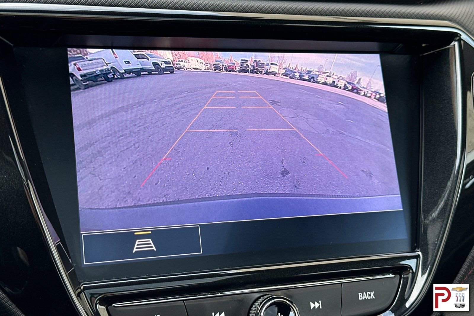 Certified 2022 Chevrolet TrailBlazer RS w/ Sun and Liftgate Package image 22