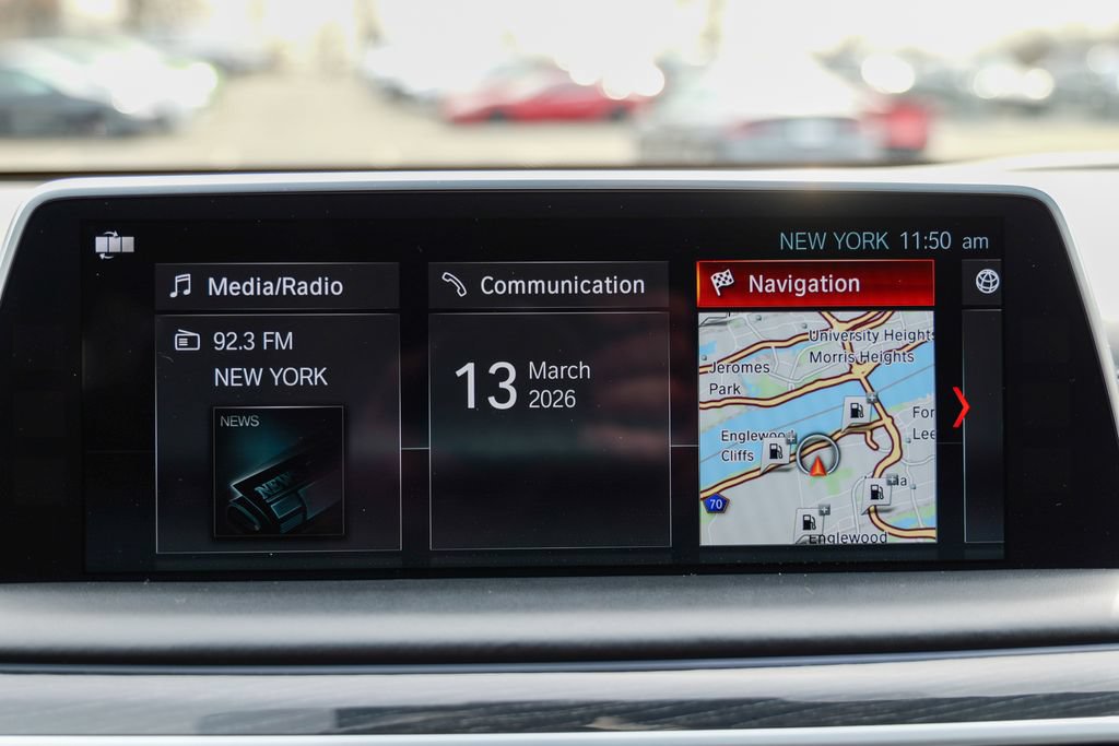 Used 2019 BMW 740i xDrive w/ Executive Package AWD/4WD image 59