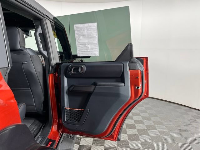 Used 2024 Ford Bronco Raptor w/ Interior Carbon Fiber Pack 6 AWD/4WD image 45