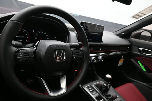 New 2026 Honda Civic Si image 10