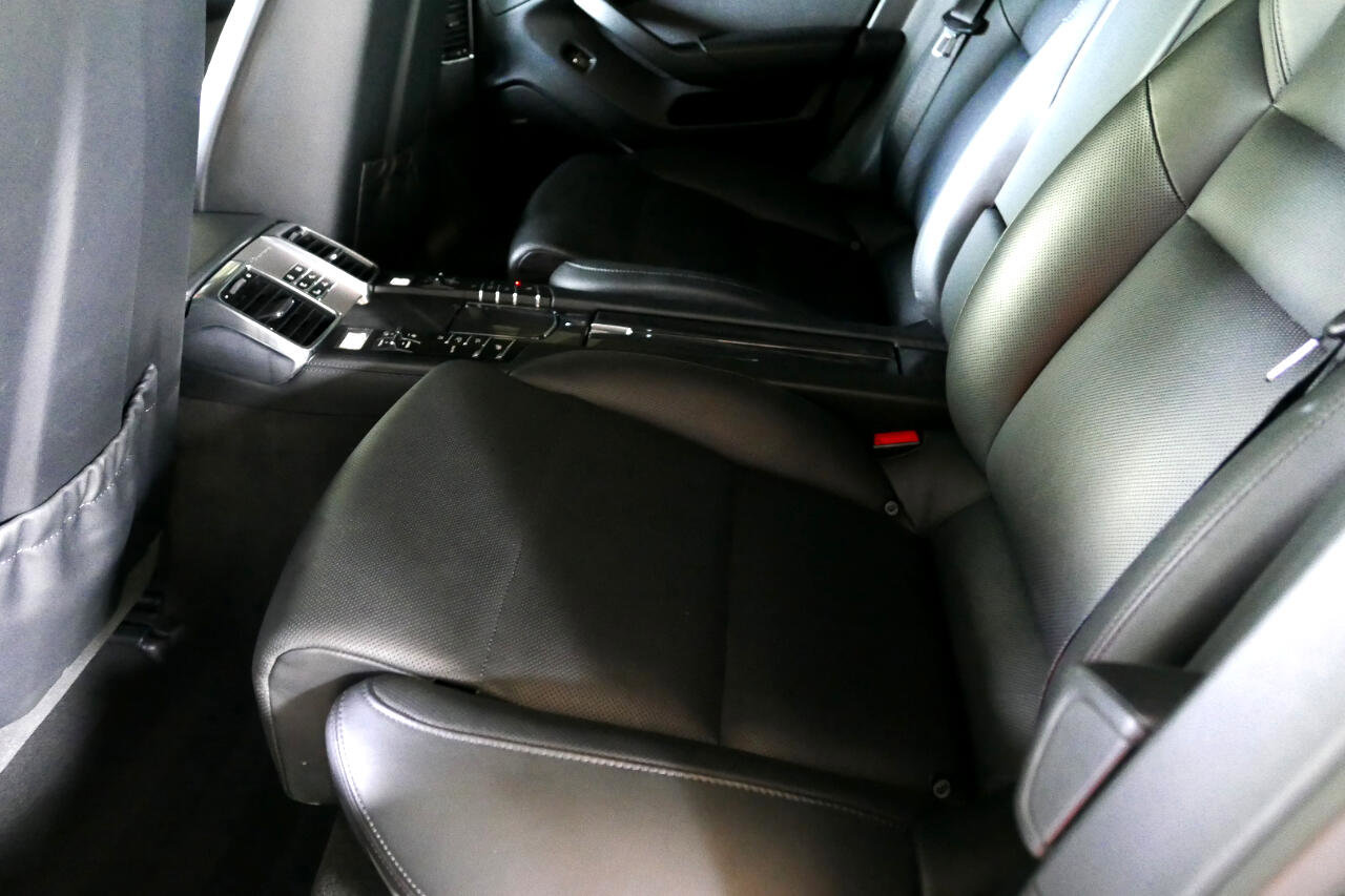 Used 2012 Porsche Panamera Turbo S image 11