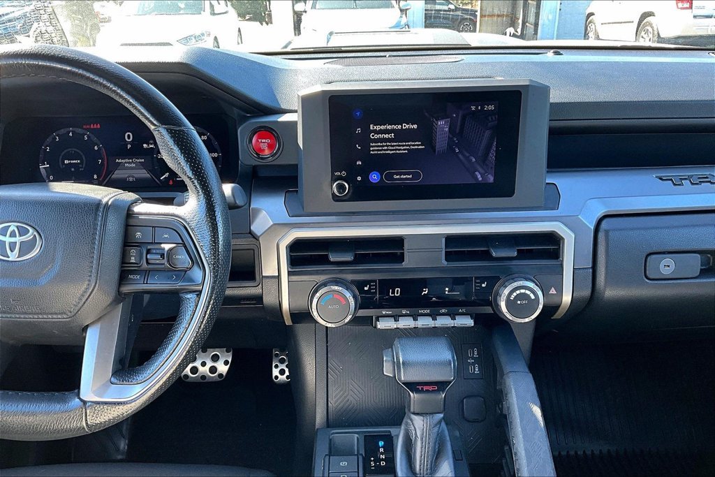 Used 2024 Toyota Tacoma TRD Sport AWD/4WD image 13