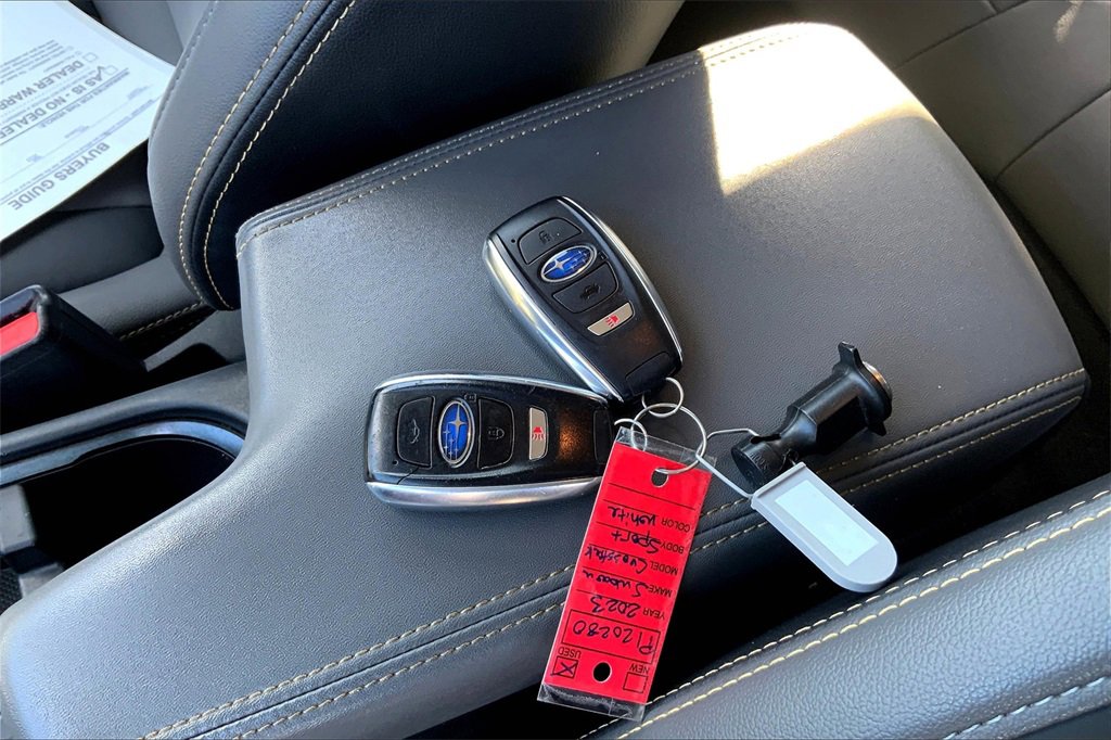 Used 2023 Subaru Crosstrek 2.5i Sport image 33