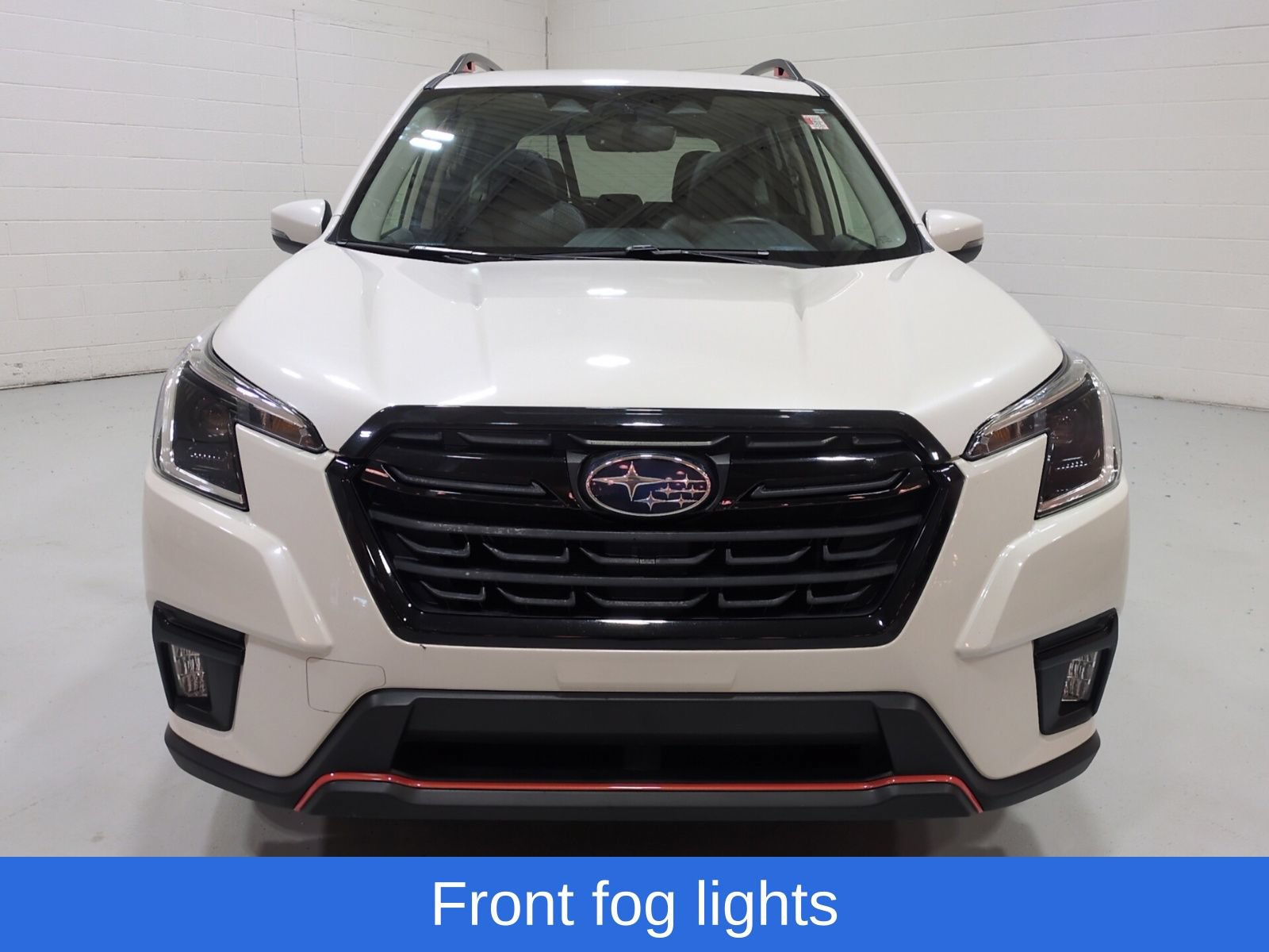 Certified 2024 Subaru Forester Sport AWD/4WD image 8