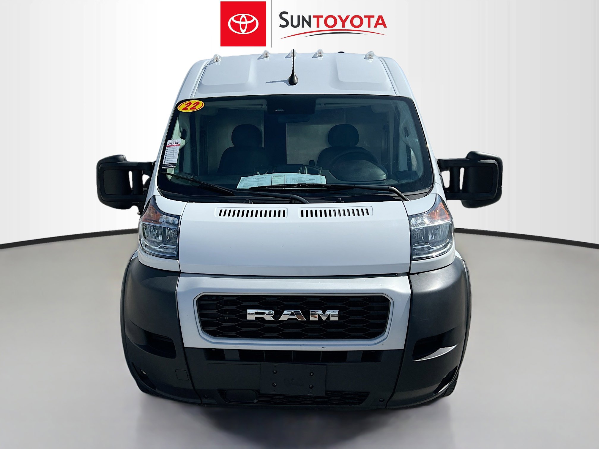Used 2022 RAM ProMaster 2500 w/ Convenience Group image 10