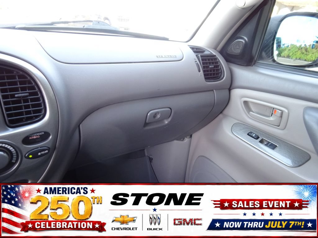 Used 2006 Toyota Sequoia Limited RWD image 27