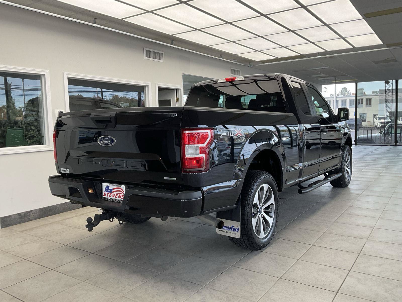 Used 2019 Ford F150 XL w/ Equipment Group 101A Mid AWD/4WD image 5
