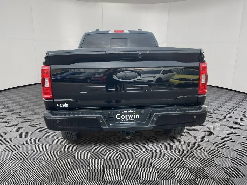 Used 2023 Ford F150 XLT w/ Equipment Group 302A High AWD/4WD image 7