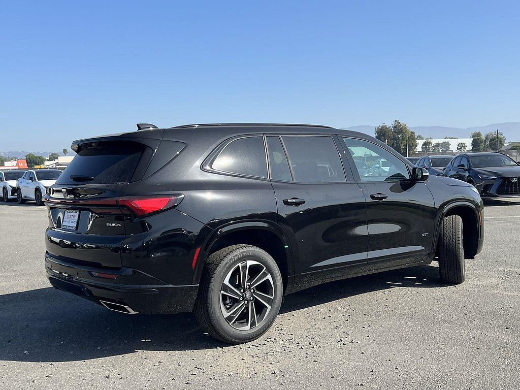 New 2026 Buick Enclave Sport Touring w/ Power Package FWD image 3