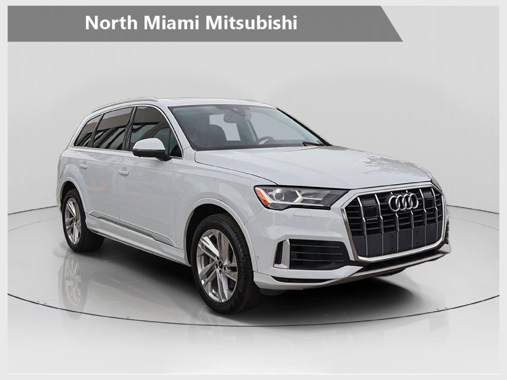 Used 2023 Audi Q7 3.0T Premium Plus w/ Premium Plus Package AWD/4WD image 1