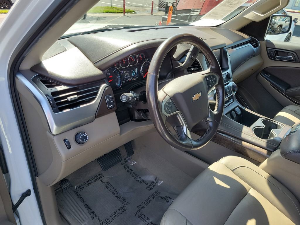 Used 2019 Chevrolet Tahoe LT RWD image 21