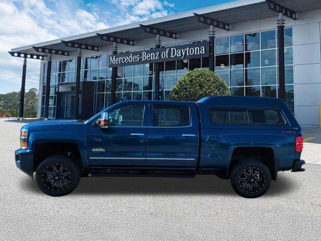 Used 2019 Chevrolet Silverado 2500 High Country w/ Duramax Plus Package image 7