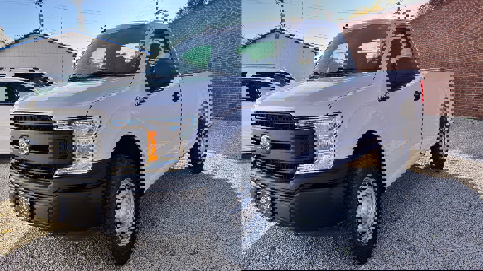 Certified 2020 Ford F150 XL w/ XL Power Equipment Group image 9