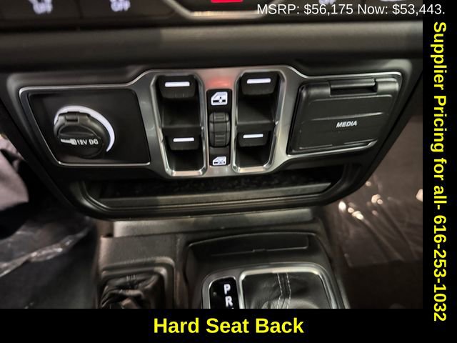 New 2026 Jeep Wrangler Sahara image 19