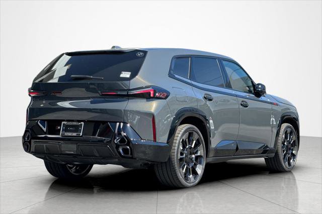 New 2026 BMW XM Label Red image 5