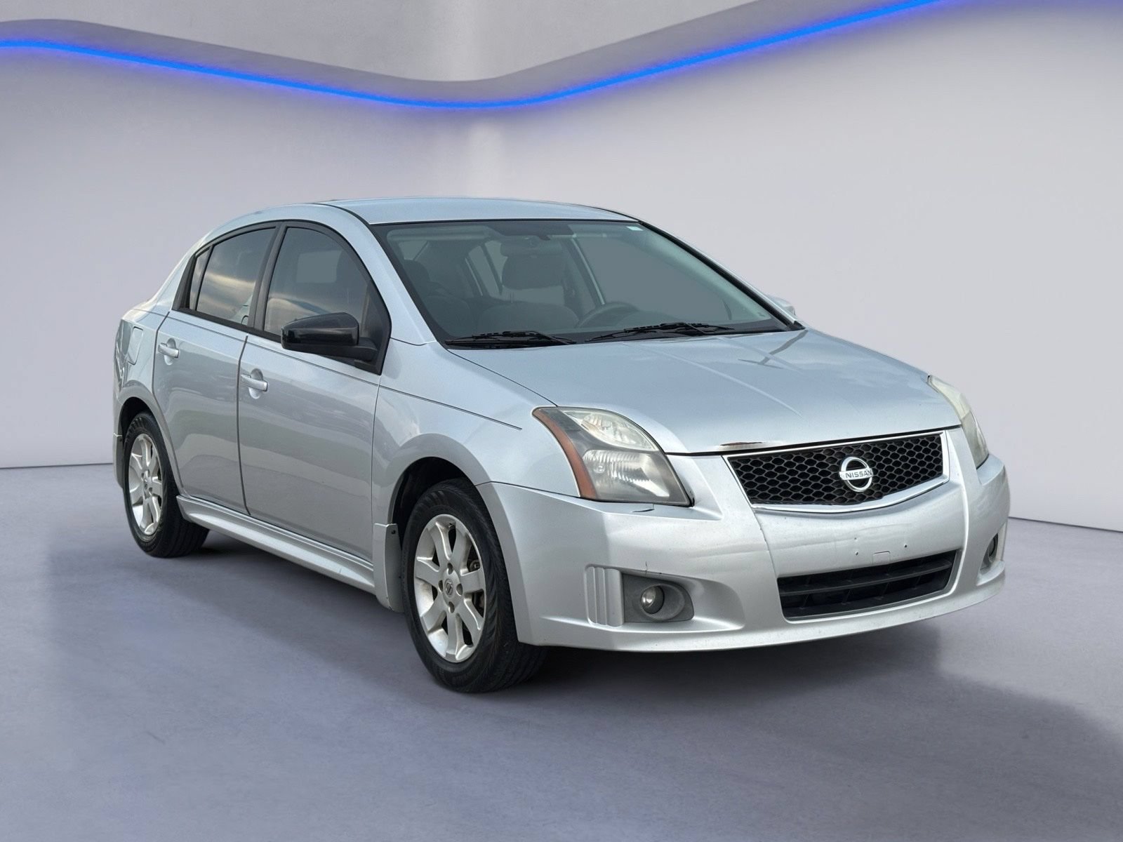 Used 2012 Nissan Sentra 2.0 SR FWD image 5