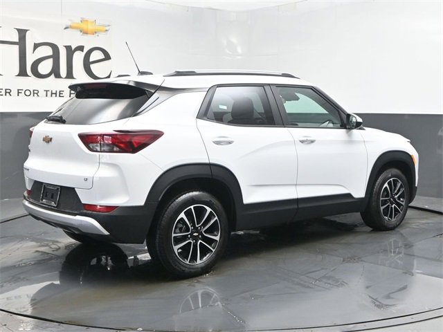 New 2026 Chevrolet TrailBlazer LT image 28