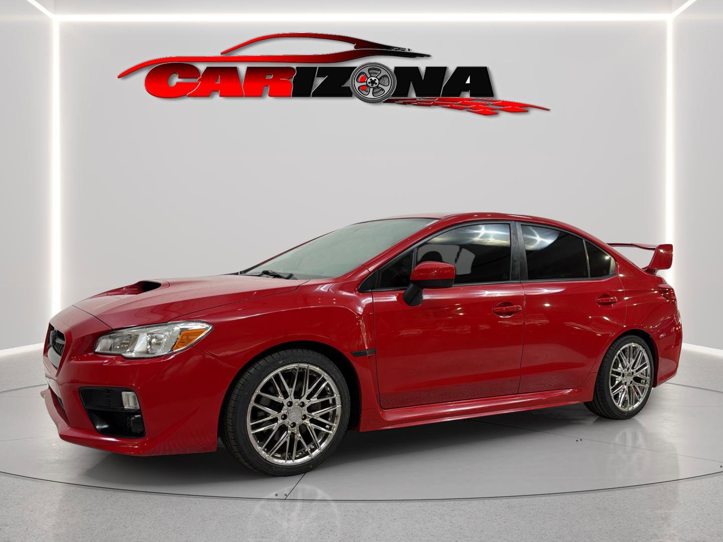 Used 2017 Subaru WRX Premium image 14