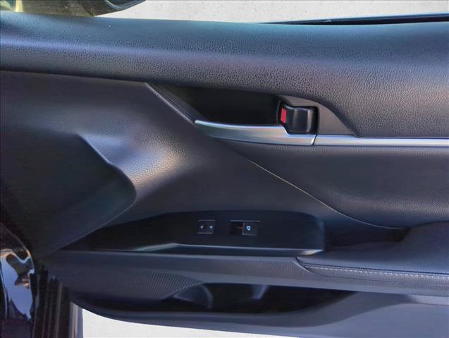 Certified 2019 Toyota Camry XSE FWD image 27