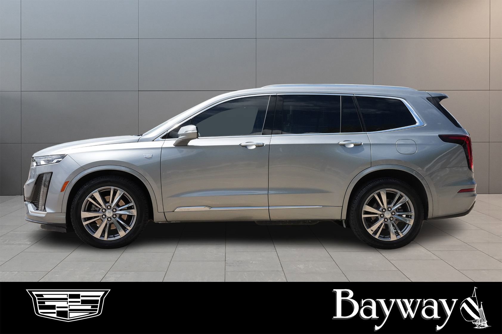 Certified 2024 Cadillac XT6 Premium Luxury FWD image 4