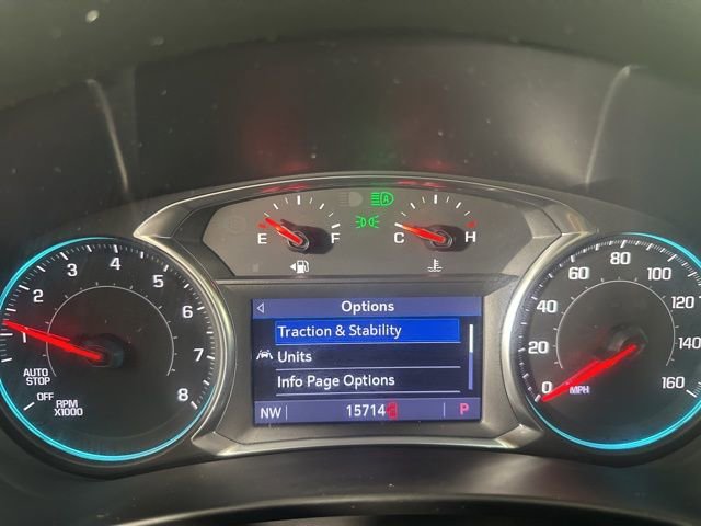 Used 2022 Chevrolet Equinox LT AWD/4WD image 19