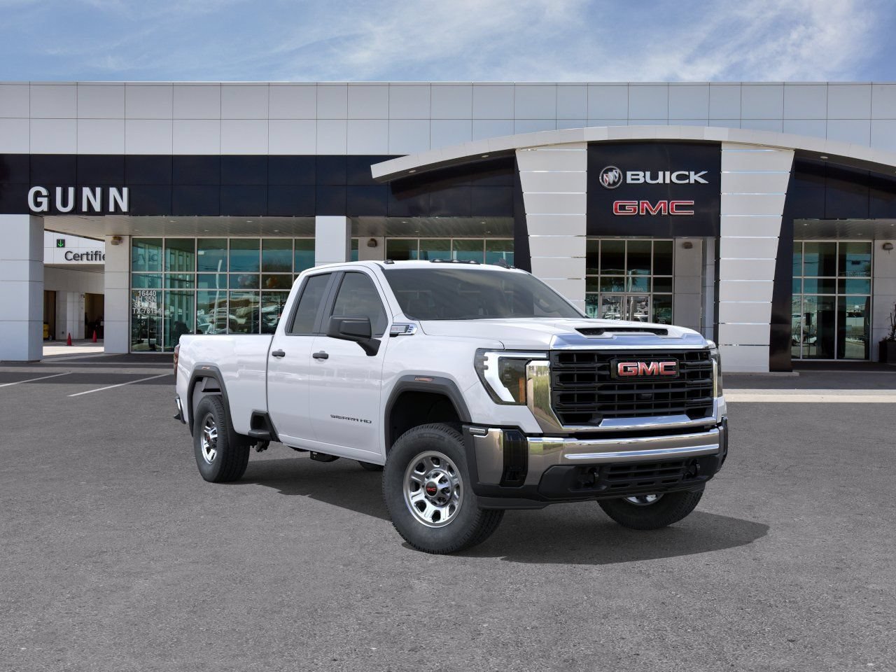 New 2026 GMC Sierra 2500 Pro