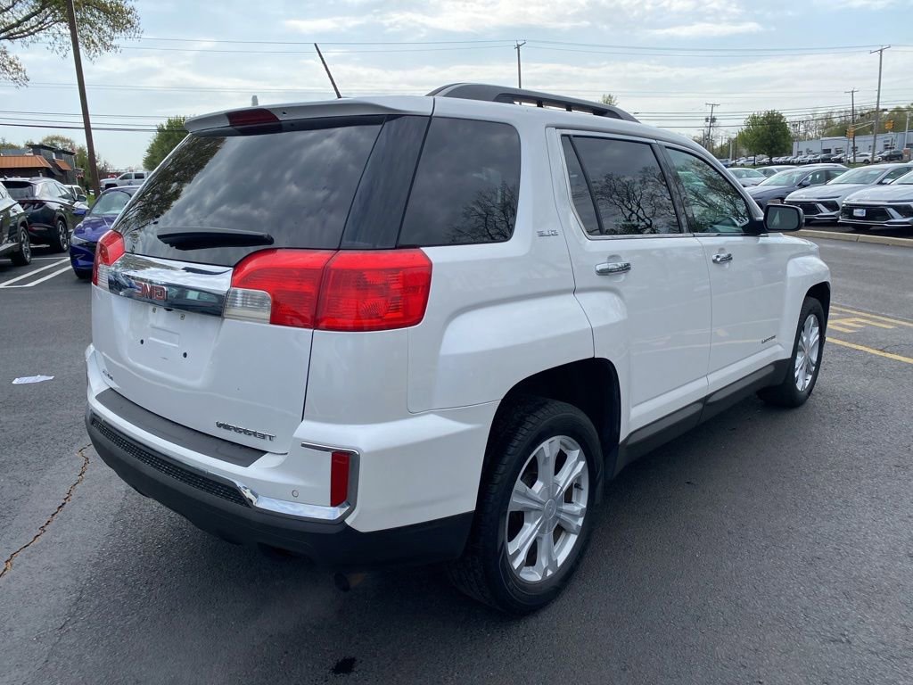 Used 2017 GMC Terrain SLE w/ Chrome Edition AWD/4WD image 4