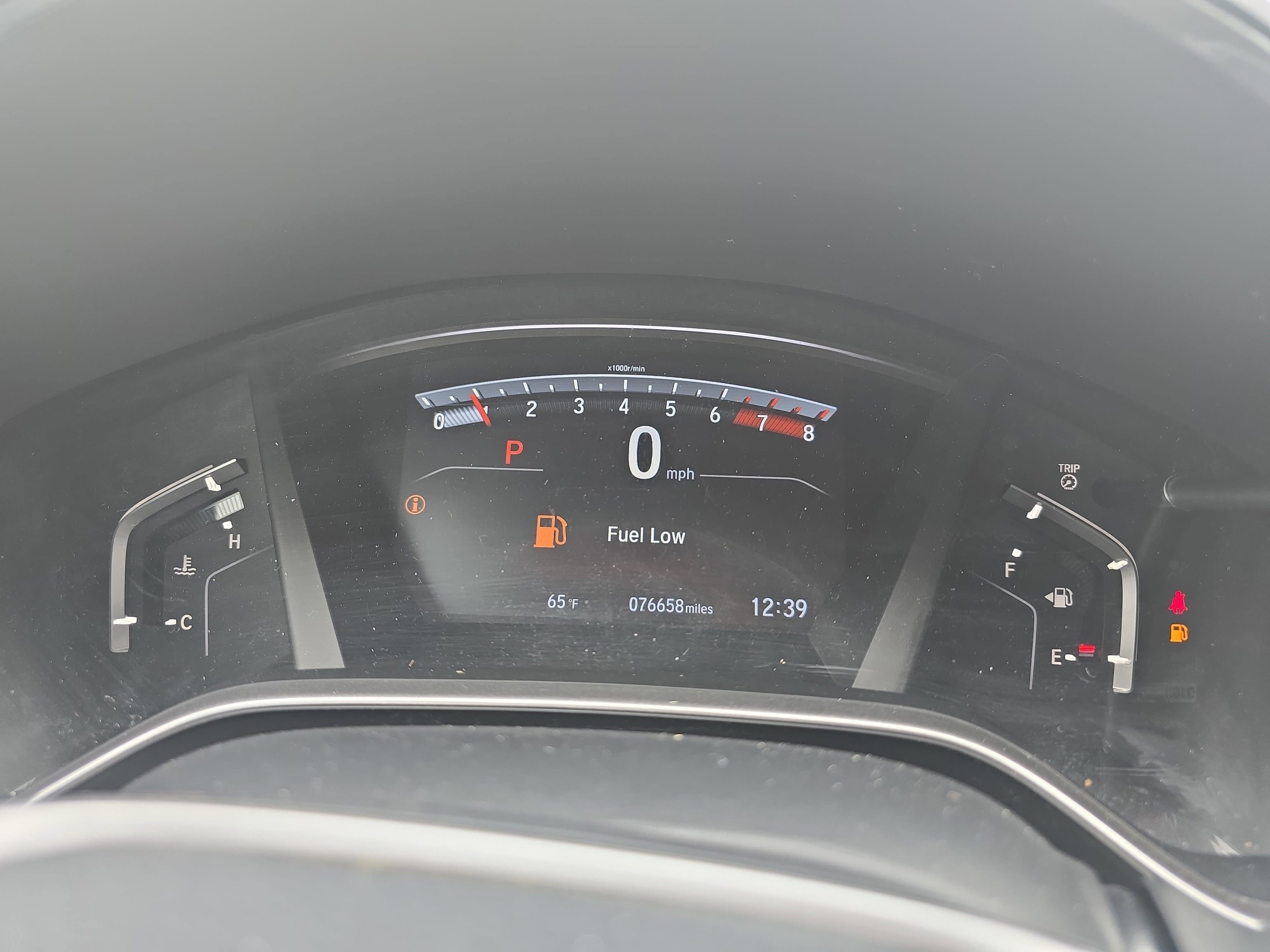 Used 2019 Honda CR-V EX-L image 18