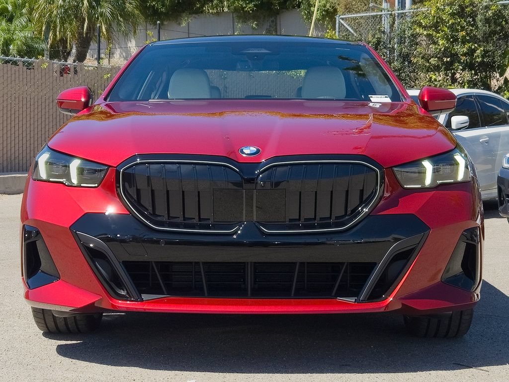 New 2027 BMW 530i w/ M Sport Package RWD image 2