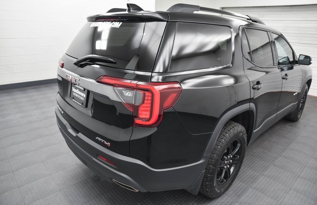 Used 2023 GMC Acadia AT4 image 7