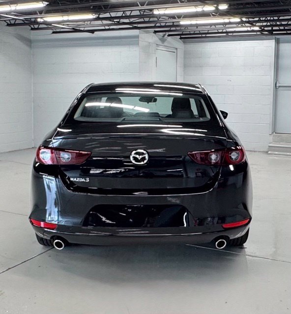New 2026 MAZDA MAZDA3 s Sport FWD image 4