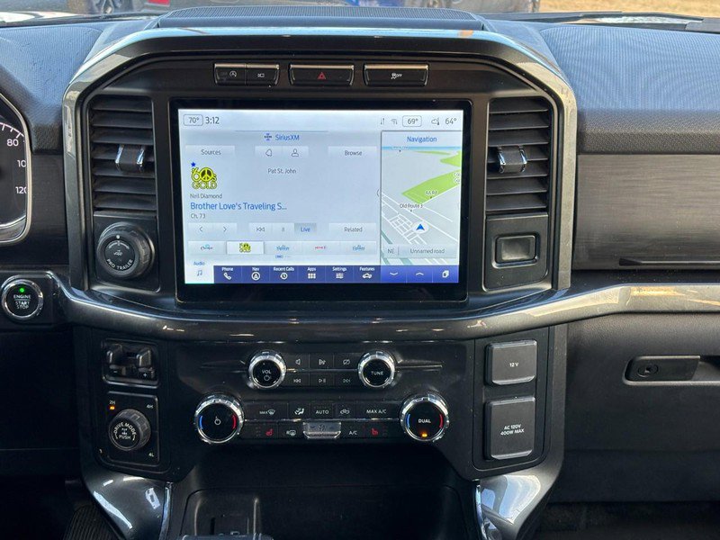 Used 2022 Ford F150 XLT w/ Equipment Group 302A High image 13