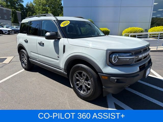 Used 2021 Ford Bronco Sport Big Bend AWD/4WD image 1