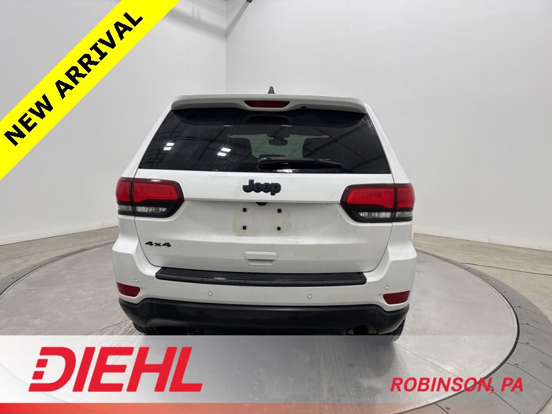 Certified 2020 Jeep Grand Cherokee Laredo image 6