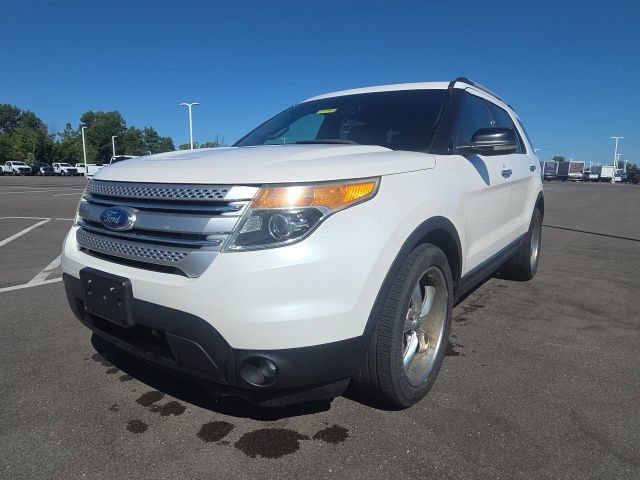 Used 2012 Ford Explorer XLT FWD video 2