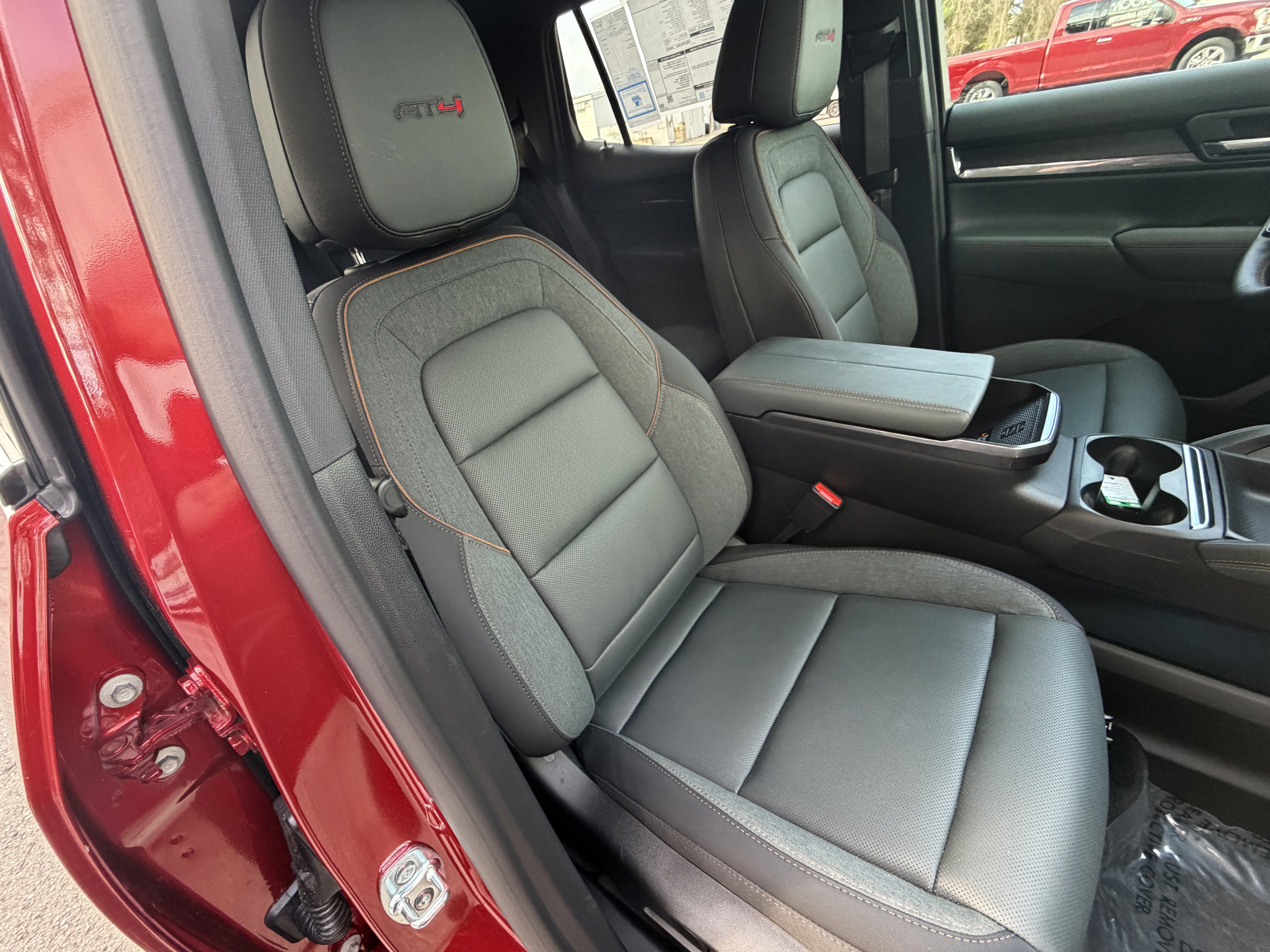 New 2026 GMC Terrain AT4 w/ Convenience Package III image 21