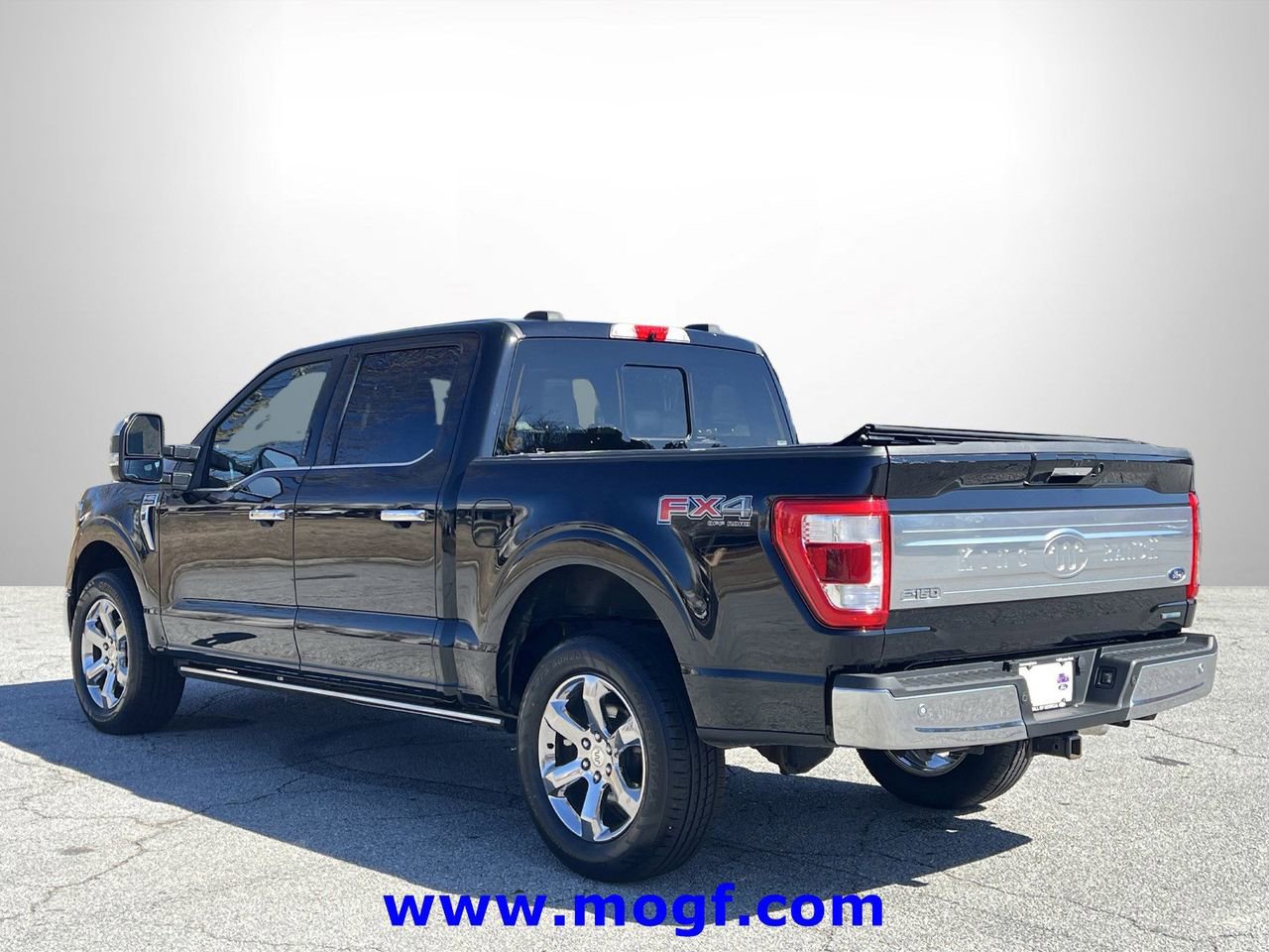 Certified 2022 Ford F150 King Ranch w/ Equipment Group 601A High image 2