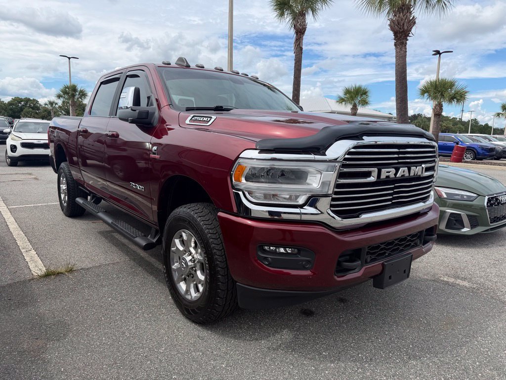 Used 2023 RAM 2500 Laramie AWD/4WD image 1
