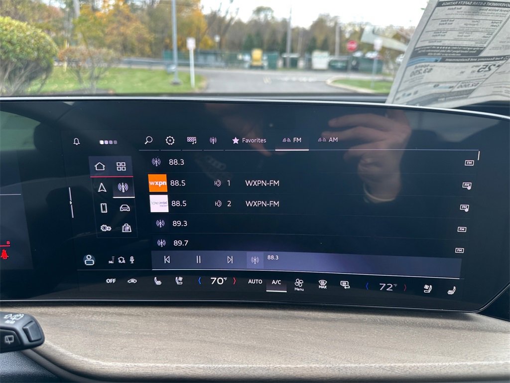 New 2025 Audi Q5 2.0T Premium Plus image 16