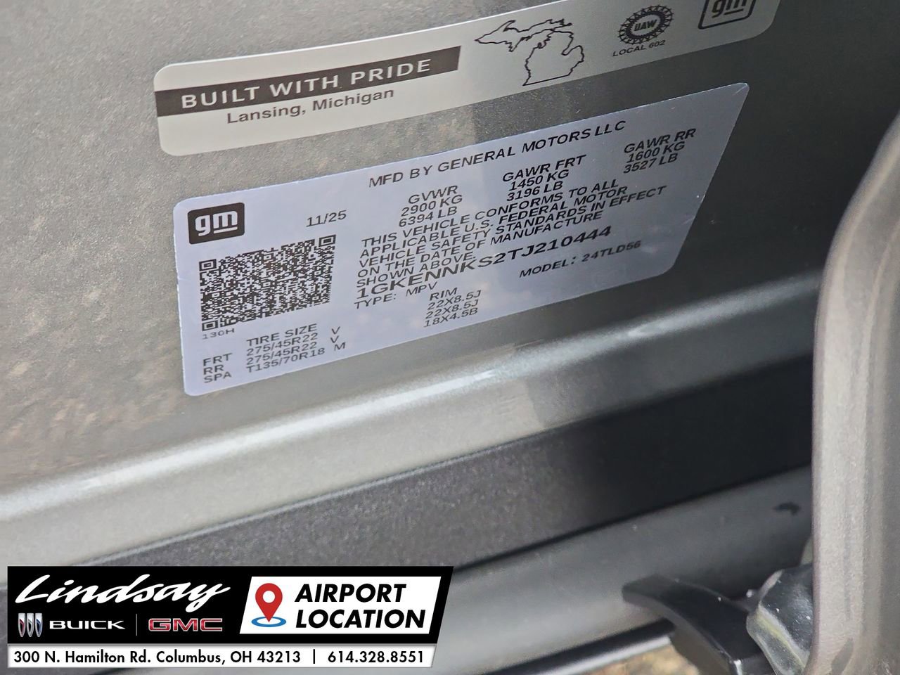 New 2026 GMC Acadia Elevation image 35