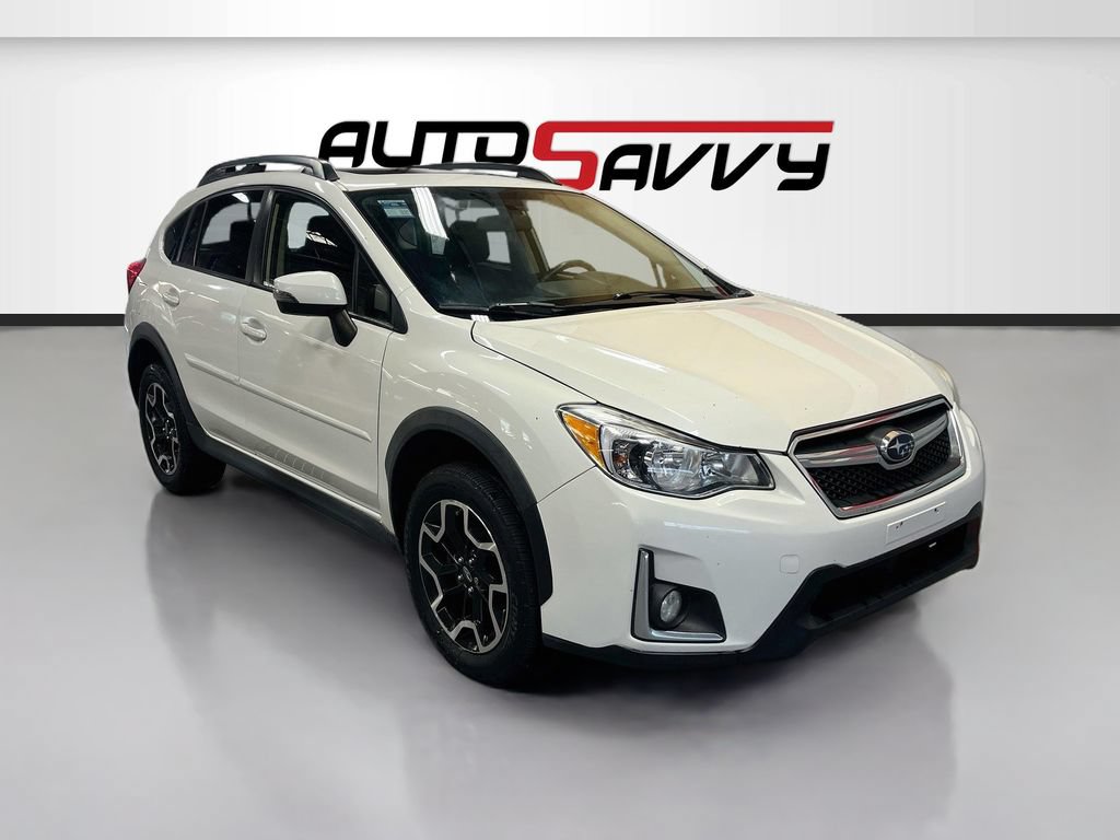 Used 2017 Subaru Crosstrek 2.0i Limited AWD/4WD image 1