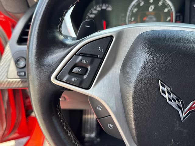 Used 2014 Chevrolet Corvette Stingray Coupe w/ 3LT Preferred Equipment Group RWD image 33