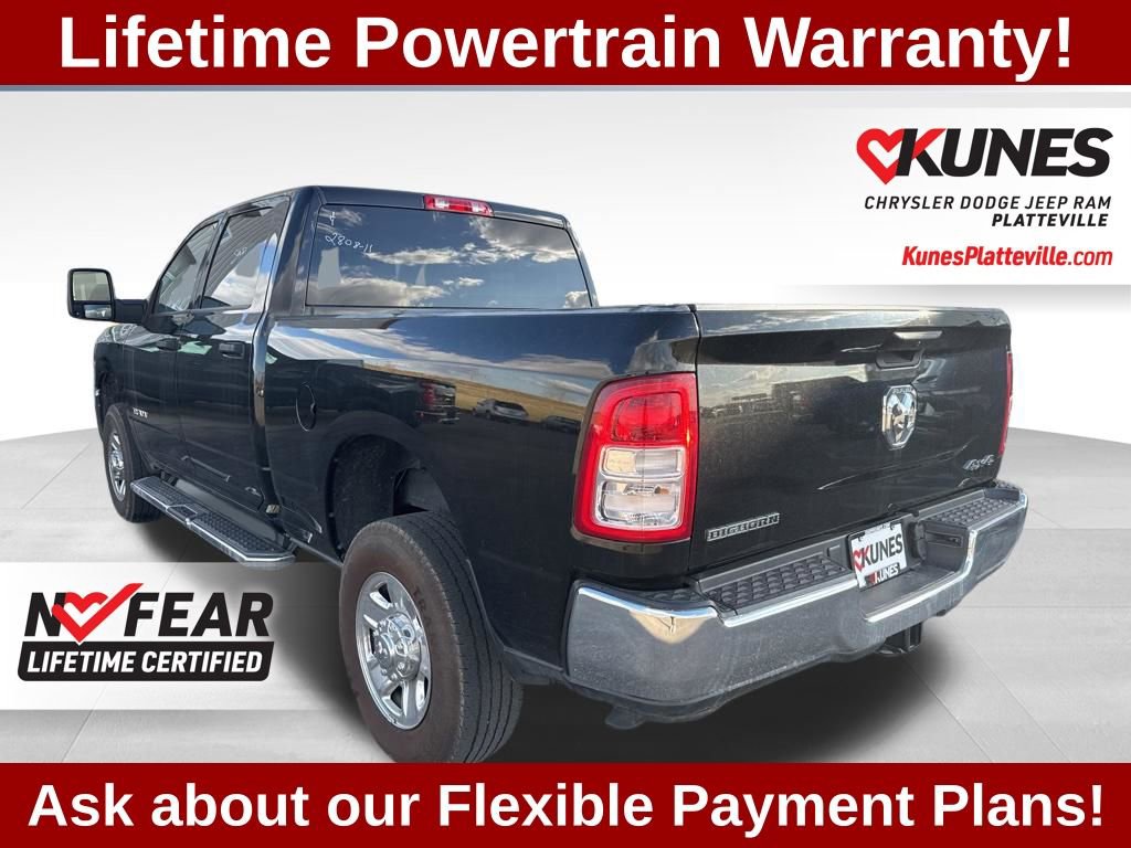 Used 2024 RAM 2500 Big Horn w/ Bed Utility Group image 7