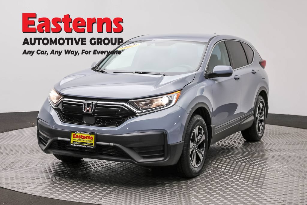 Used 2022 Honda CR-V Special Edition