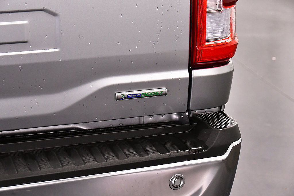 Used 2021 Ford F150 Lariat w/ Equipment Group 502A High AWD/4WD image 12